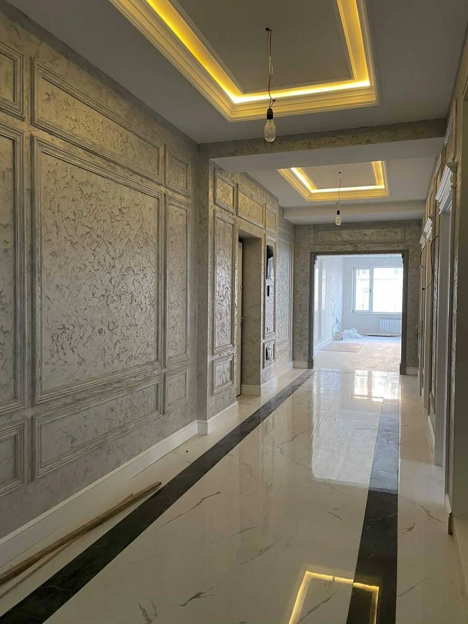 Park Hill · Ağ Şəhər